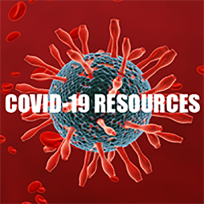 COVID-19 Resources logo