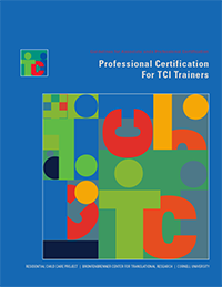 TCI Certification Brochure cover
