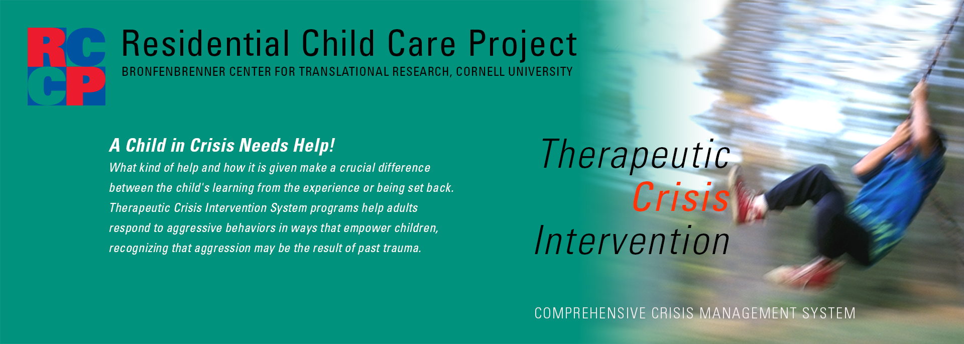 Therapeutic Crisis Intervention Overview